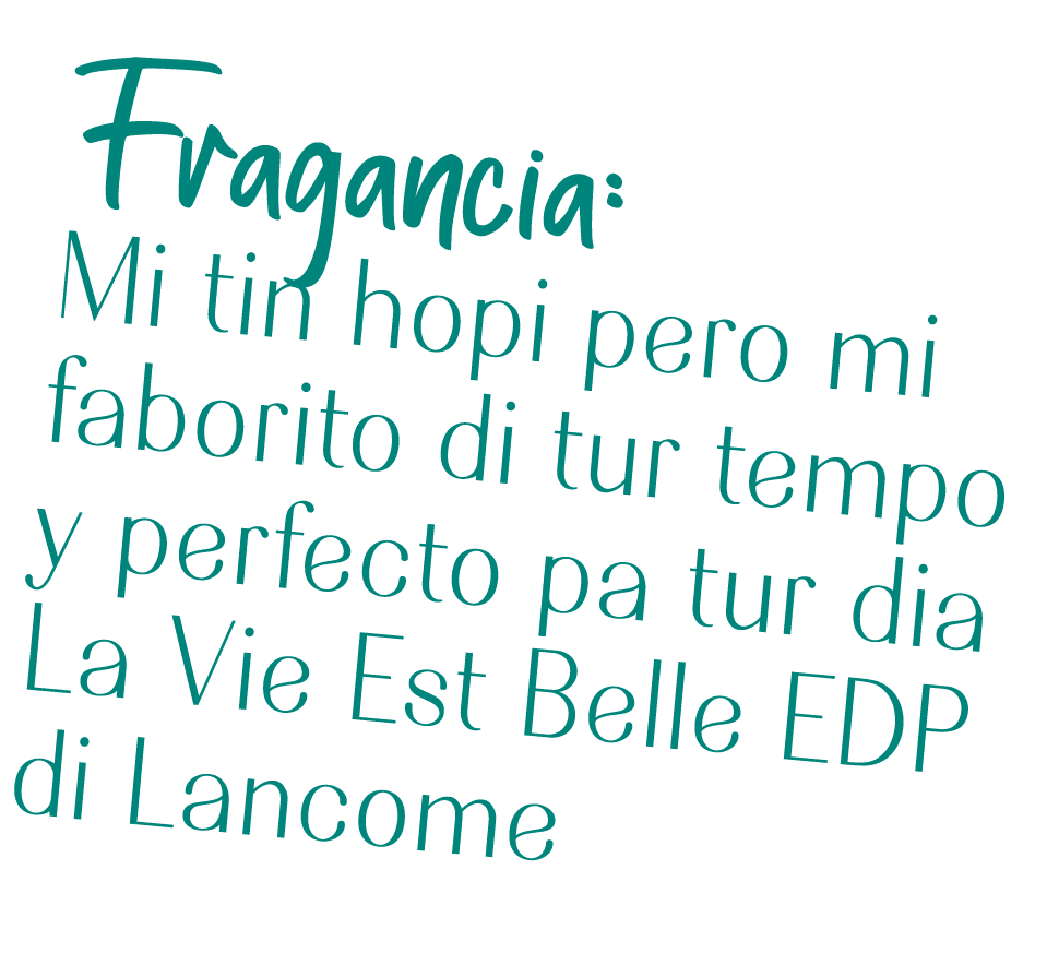 Fragancia: Mi tin hopi pero mi faborito di tur tempo y perfecto pa tur dia La Vie Est Belle EDP di Lancome