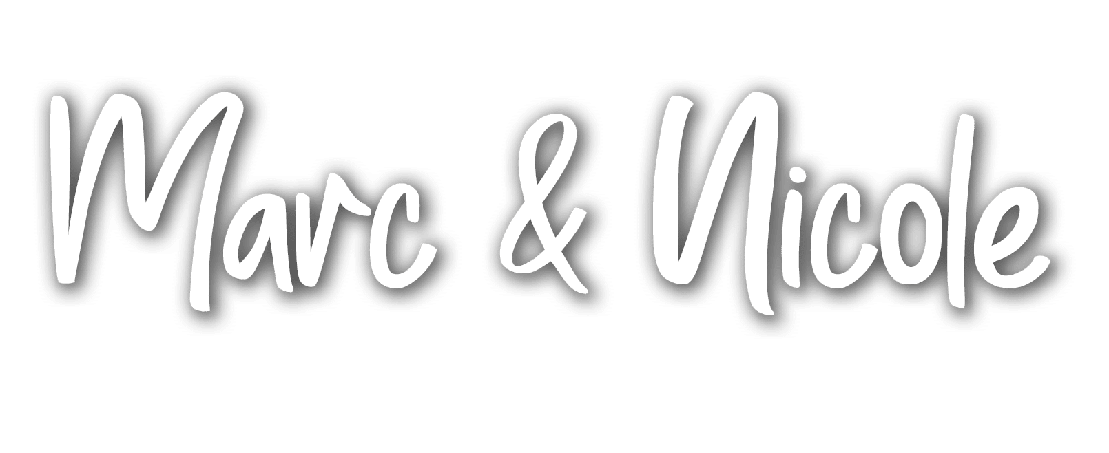 Marc & Nicole 