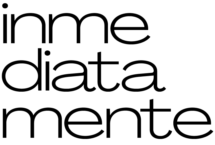inme diata mente
