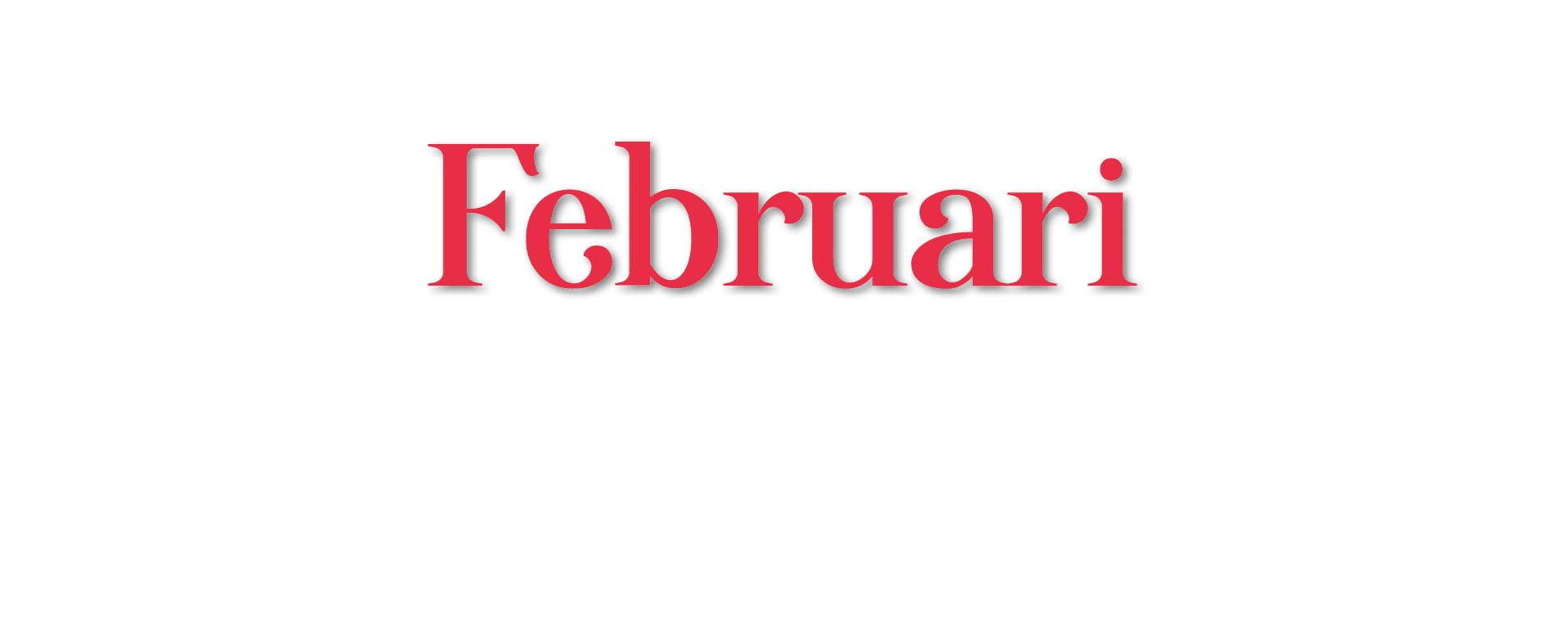 Februari