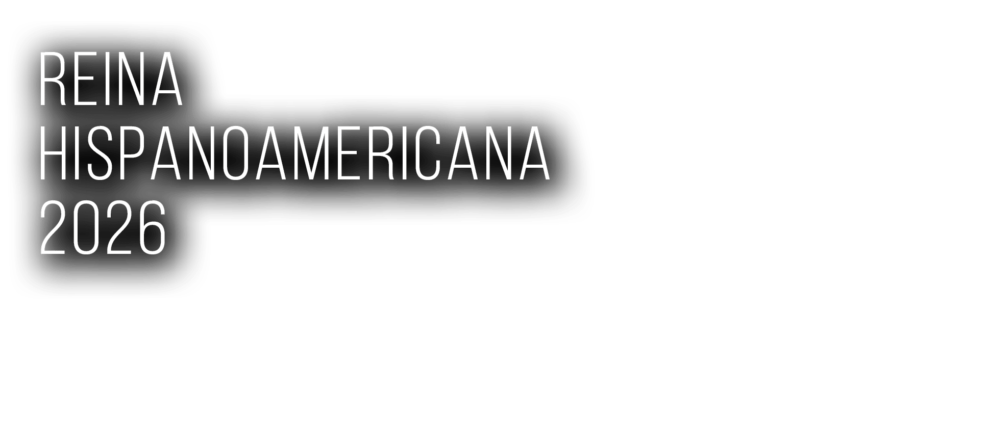 Reina Hispanoamericana 2026 