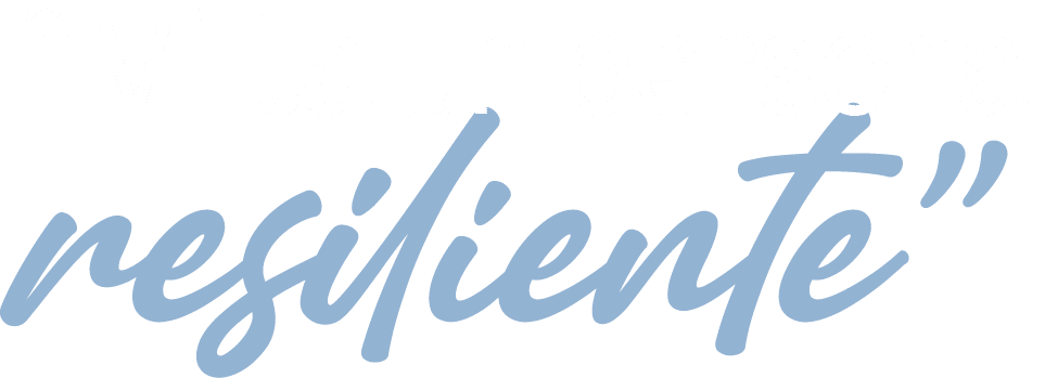 “Mi ta un persona resiliente”
