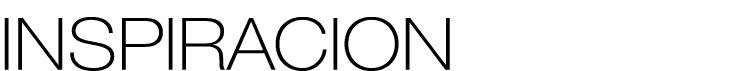 INSPIRACION