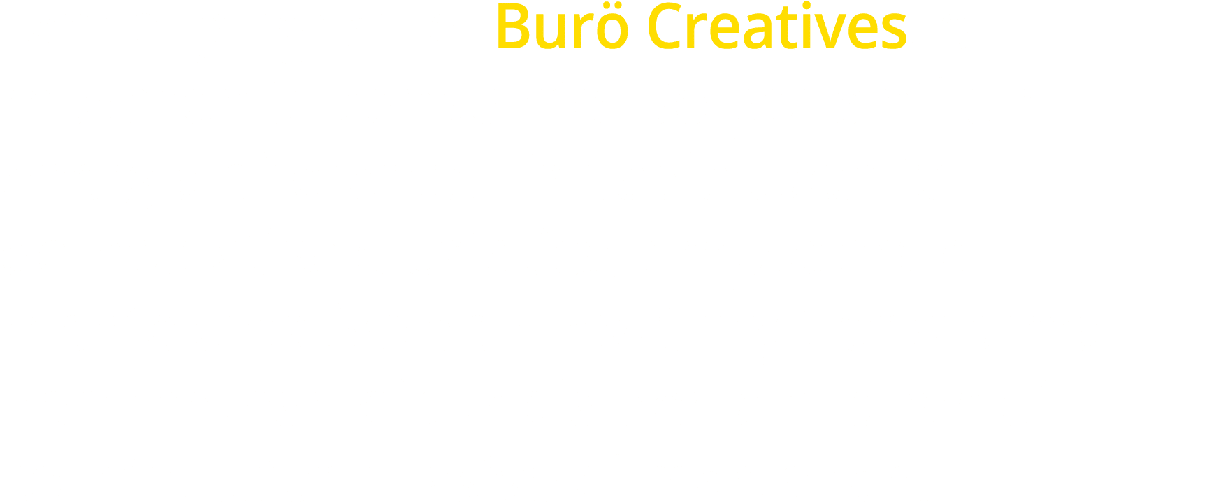 Den e gangnan di Bur Creatives, e movecon ta constante. Bo por sinti un energia diferente. Ta papia tocante democrat...