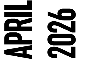 APRIL 2026