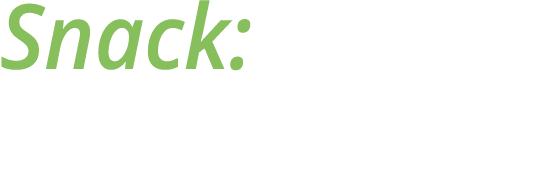 Snack: Keeshi 
