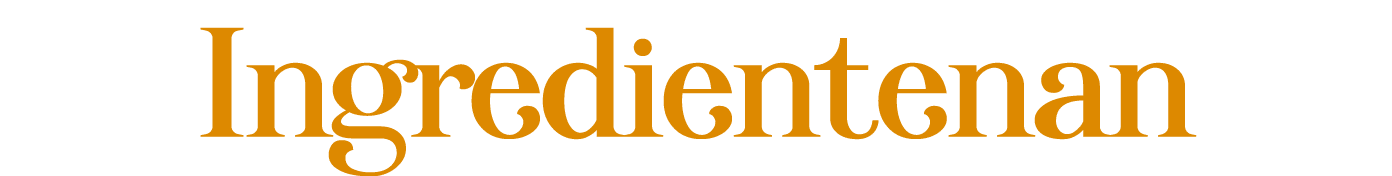 Ingredientenan
