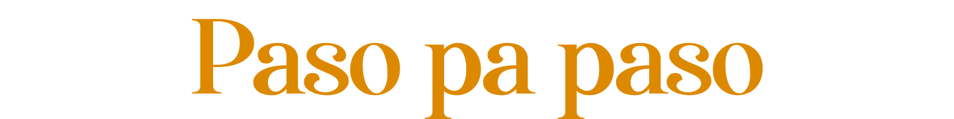 Paso pa paso