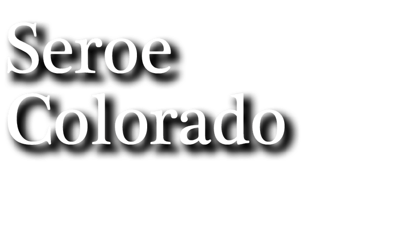 Seroe Colorado