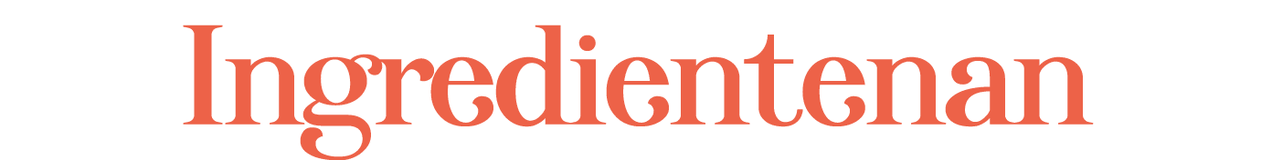 Ingredientenan