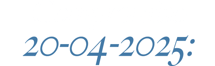 Compromiso 20 04 2025:
