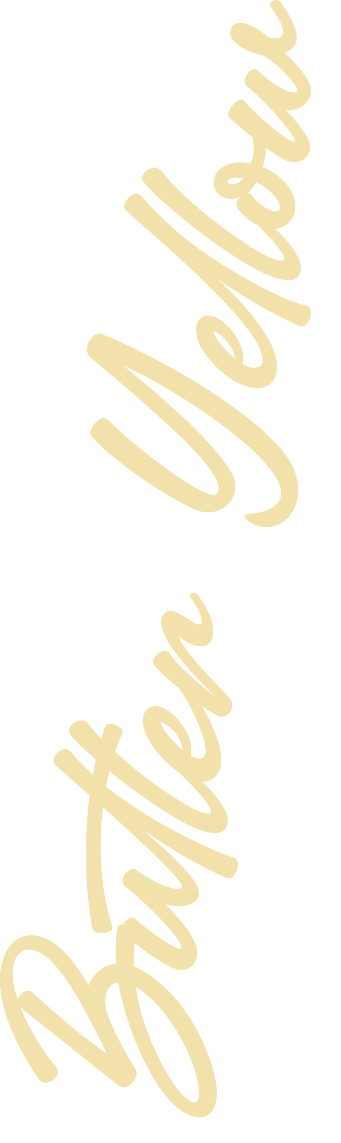 Butter Yellow