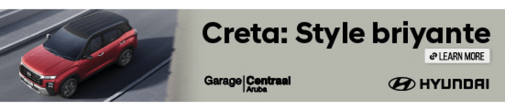 Una persona con un vestido rojo largo y elegante est junto a un autom vil moderno blanco en un paisaje al aire libre con texto promocional sobre una experiencia de conducci n de lujo.  Descripci n generada con IA