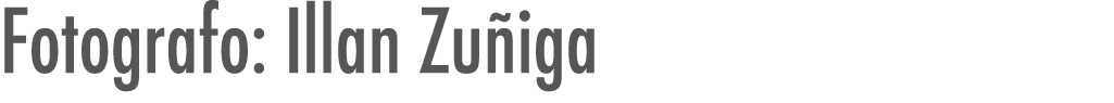 Fotografo: Illan Zu iga