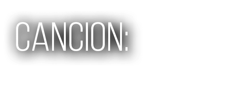 Cancion: