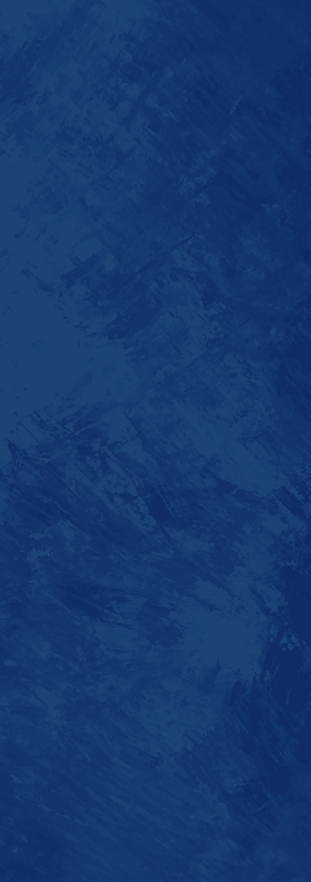 Abstract paint brush blue texture background