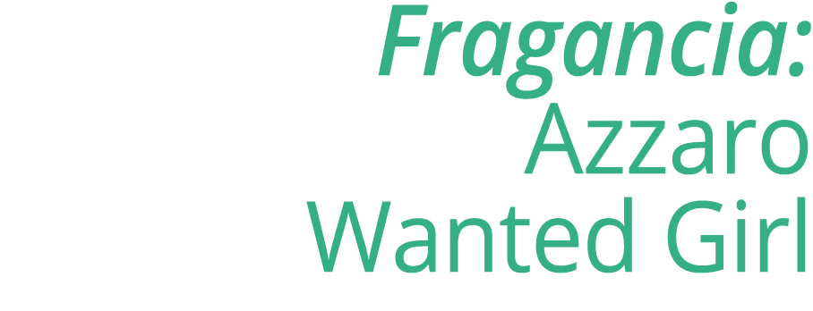 Fragancia: Azzaro Wanted Girl
