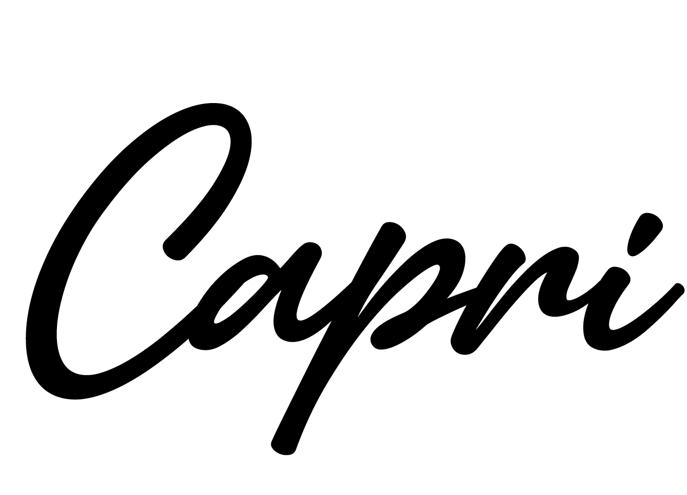 Capri